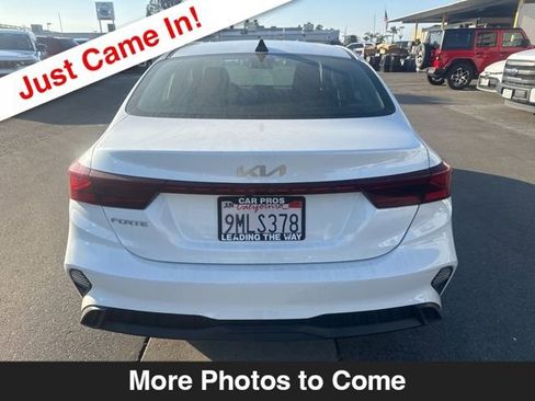 Used 2024 Kia Forte LXS image 4