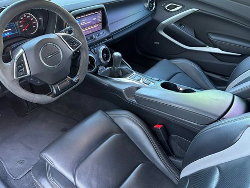 Used 2023 Chevrolet Camaro LT w/ RS Package RWD image 10