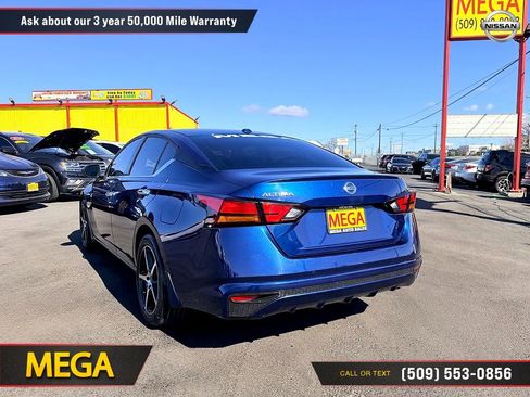 Used 2020 Nissan Altima 2.5 S image 9