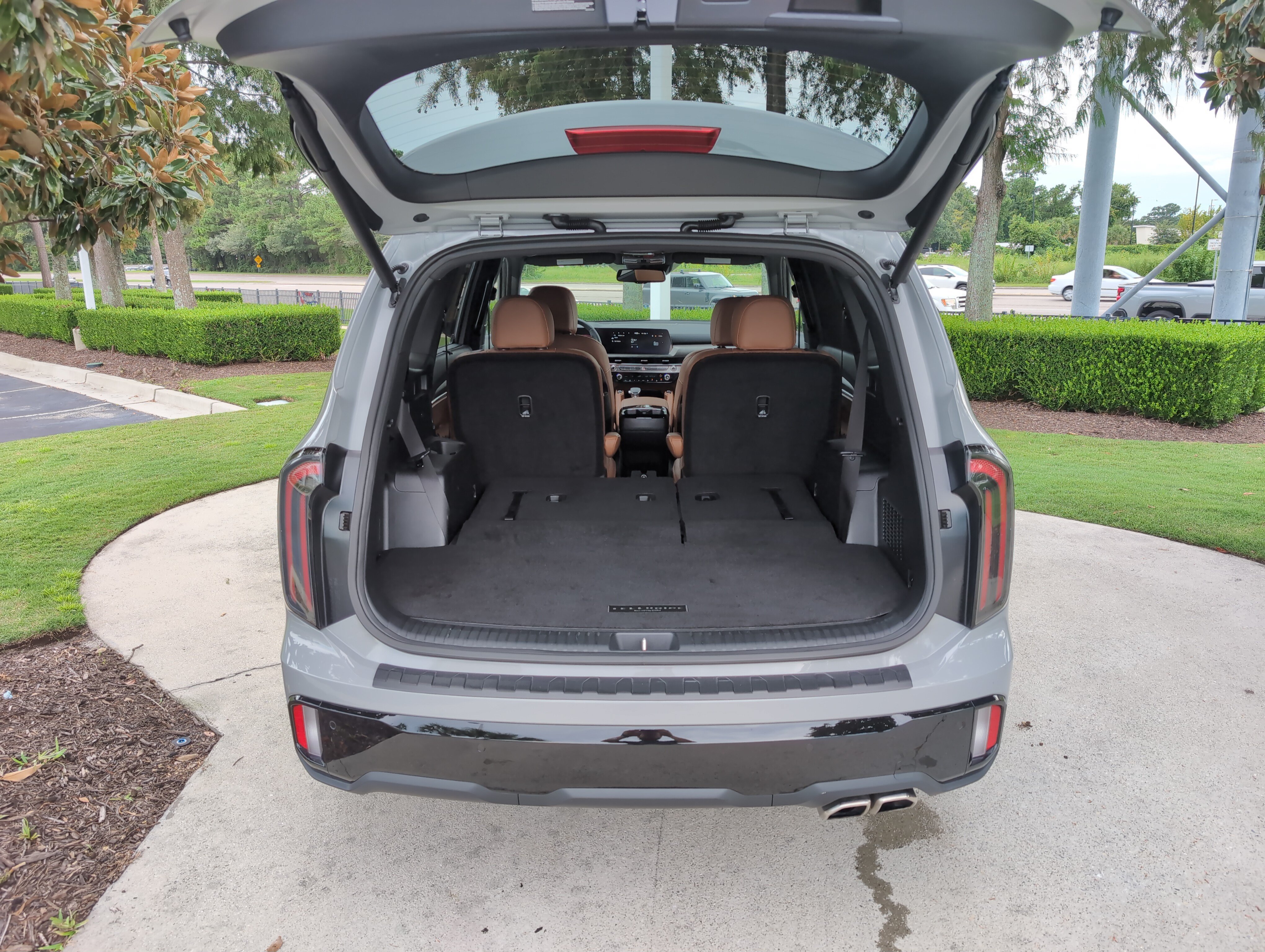 Used 2025 Kia Telluride EX X-Line AWD/4WD image 33