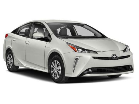 Used 2022 Toyota Prius XLE w/ Advanced Technology Package image 6