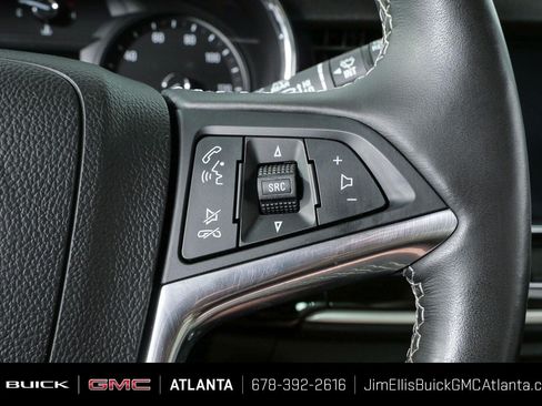 Certified 2019 Buick Encore Essence AWD/4WD image 11