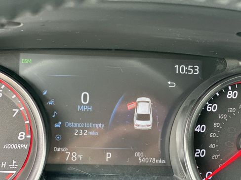 Used 2023 Toyota Camry XSE FWD image 18