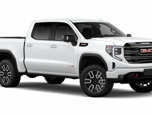 New 2026 GMC Sierra 1500 AT4 w/ AT4 Premium Package image 38