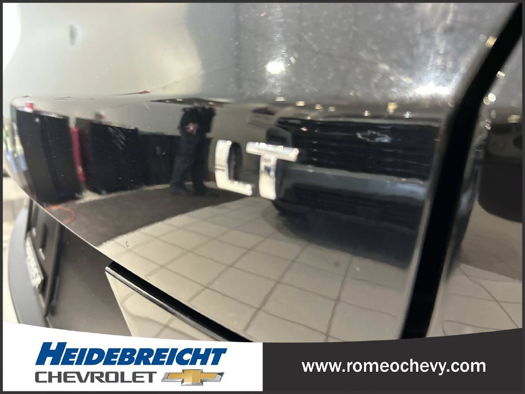 Used 2021 Chevrolet TrailBlazer LT w/ Sun and Liftgate Package FWD image 39