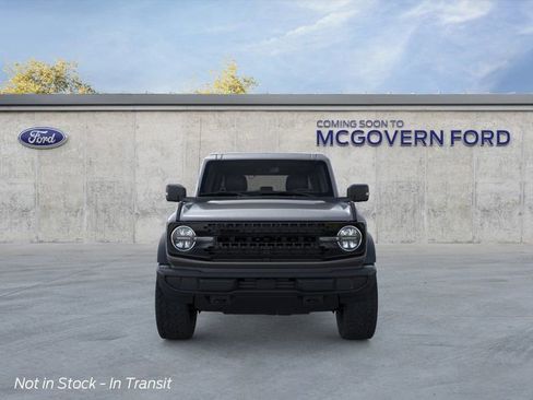 New 2025 Ford Bronco Big Bend w/ Black Appearance Package image 14