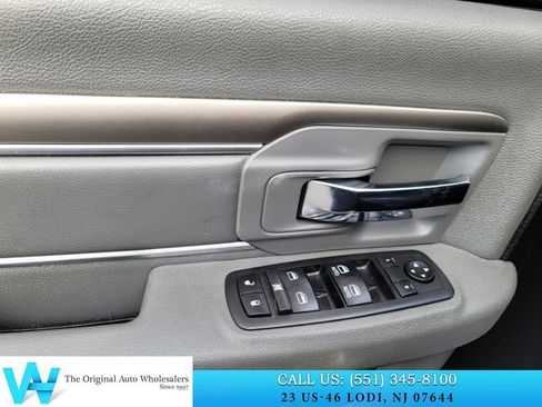 Used 2014 RAM 1500 Big Horn image 12