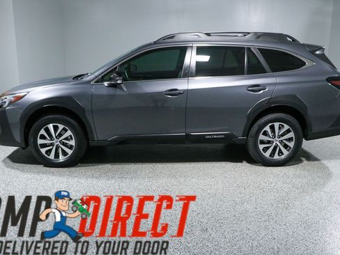 Used 2023 Subaru Outback Premium AWD/4WD image 10