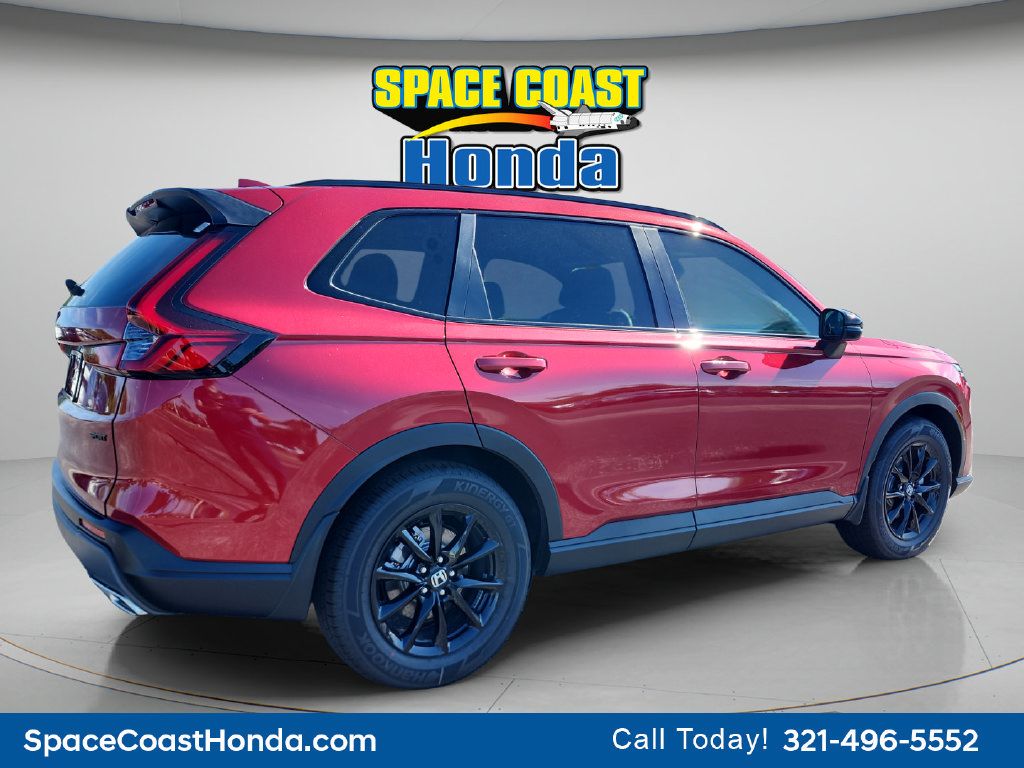 New 2026 Honda CR-V Sport-L image 3