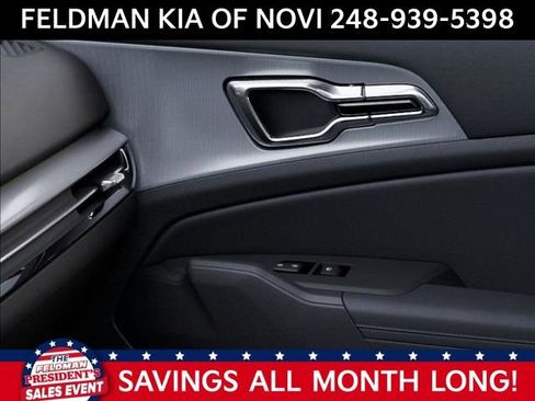 New 2026 Kia Sportage EX w/ EX Panorama Roof Package image 26