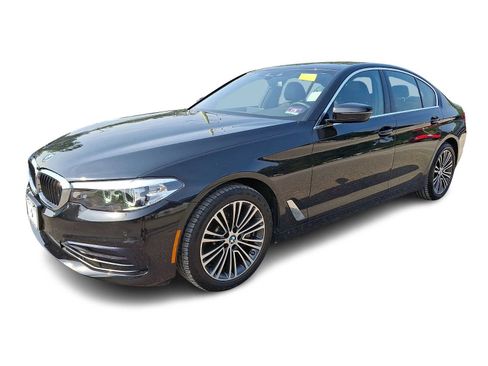 Used 2019 BMW 530i xDrive w/ Convenience Package AWD/4WD image 3