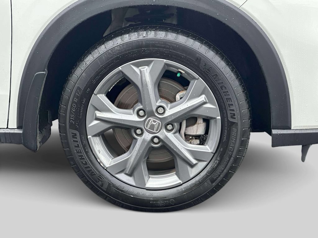 Certified 2026 Honda HR-V LX image 6