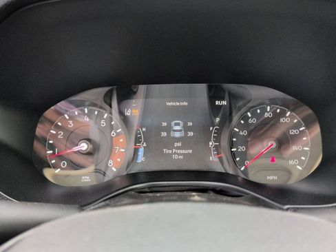 New 2026 Jeep Compass Latitude AWD/4WD image 26