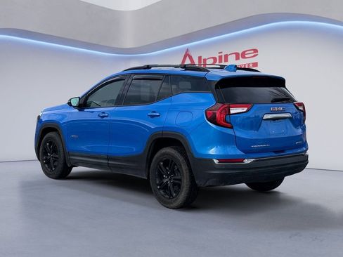 Used 2024 GMC Terrain AT4 w/ Tech Package image 3