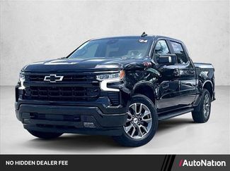 Used 2024 Chevrolet Silverado 1500 RST w/ RST All Star Premium Package AWD/4WD video 1