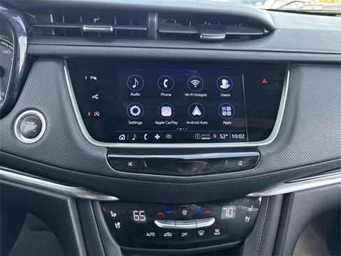Used 2022 Cadillac XT5 Premium Luxury w/ Technology Package image 24