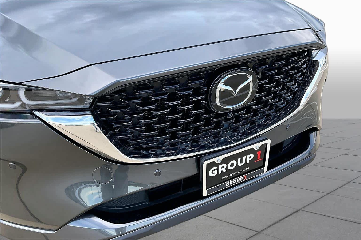 Used 2023 MAZDA CX-5 Signature AWD/4WD image 29