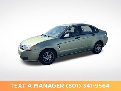 Used 2008 Ford Focus SE