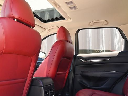 Certified 2025 MAZDA CX-5 Carbon Edition AWD/4WD image 14