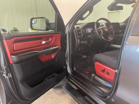 Used 2019 RAM 1500 Rebel w/ Level 1 Equipment Group image 9