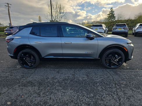 New 2026 Chevrolet Equinox EV RS image 7