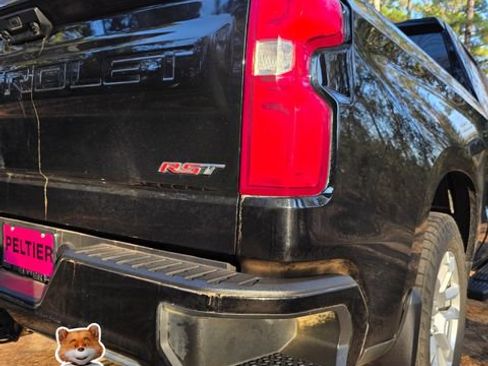 Used 2022 Chevrolet Silverado 1500 RST w/ Z71 Off-Road Package image 6