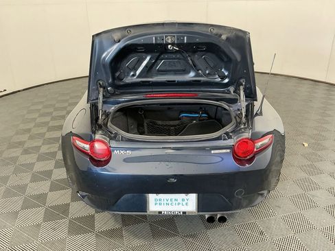 Used 2021 MAZDA MX-5 Miata Grand Touring image 21