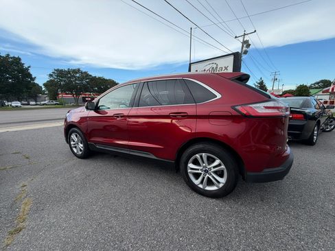 Used 2019 Ford Edge SEL w/ Equipment Group 201A FWD image 3