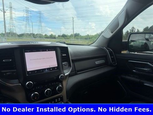 Used 2022 RAM 1500 Laramie RWD image 7