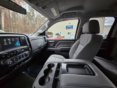 Used 2016 Chevrolet Silverado 1500 Custom w/ Custom Convenience Package image 39