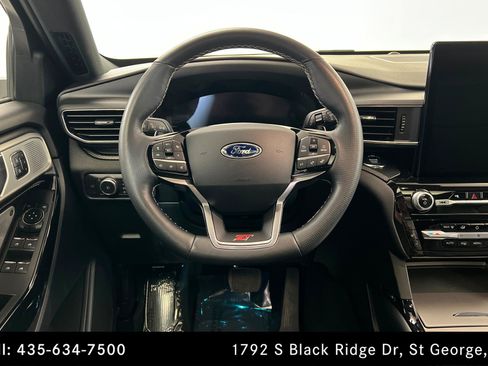 Used 2021 Ford Explorer ST w/ ST Street Pack AWD/4WD image 12