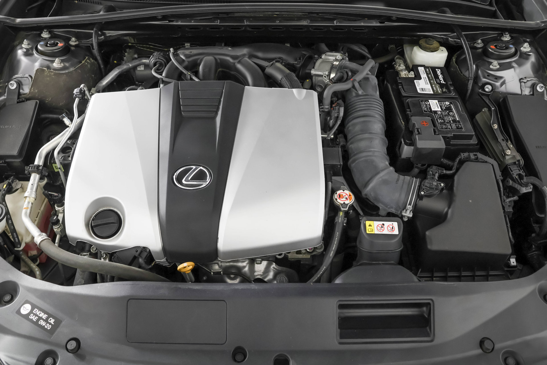 Used 2020 Lexus ES 350 w/ Luxury Package FWD image 51