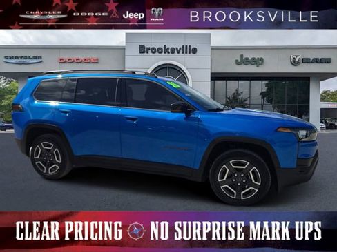 New 2026 Jeep Cherokee Limited AWD/4WD image 1