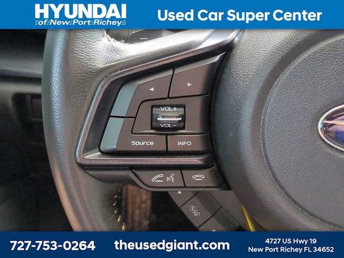 Used 2023 Subaru Crosstrek 2.5i Sport AWD/4WD image 25