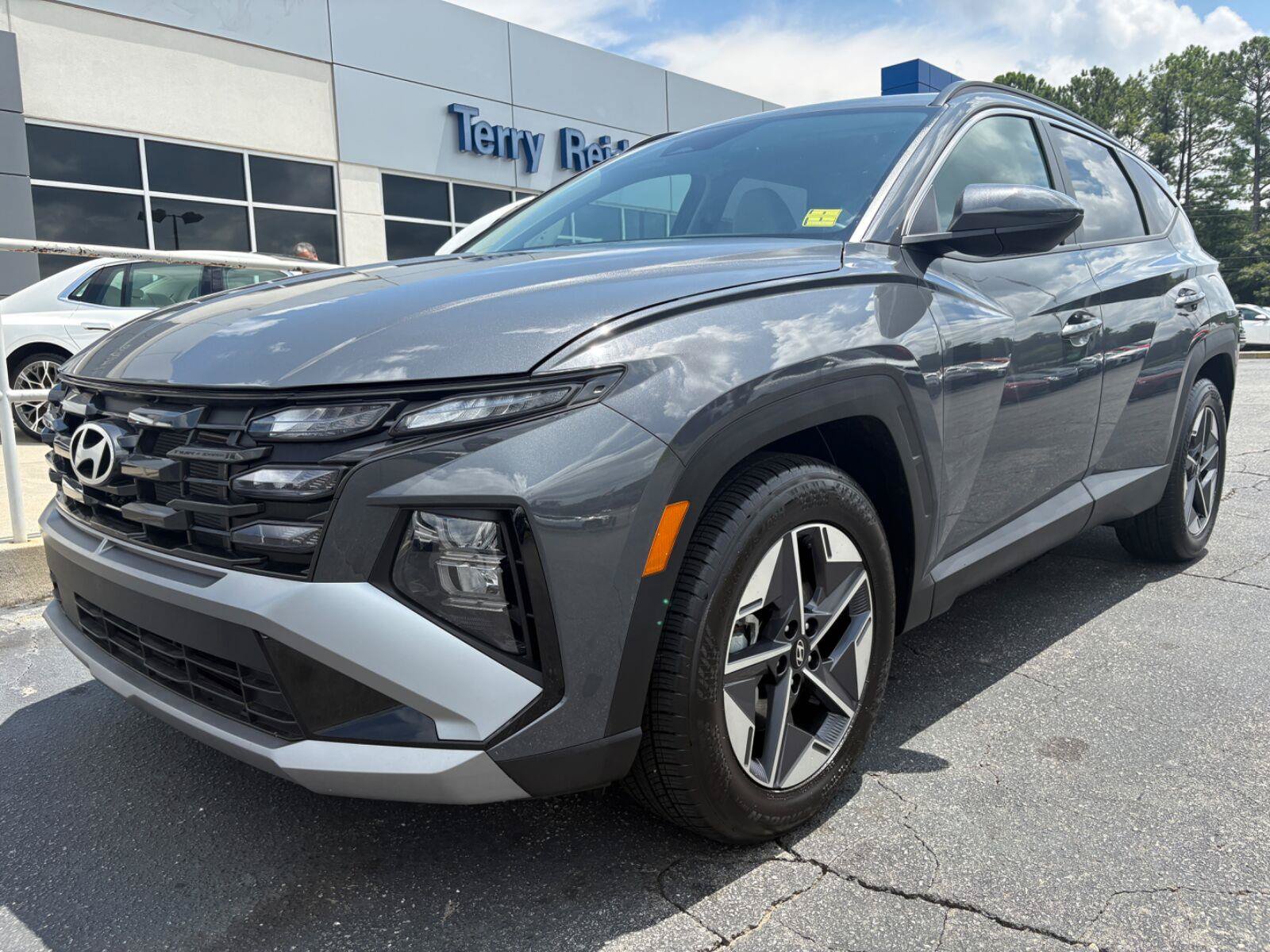 Certified 2026 Hyundai Tucson SEL Plus FWD image 1