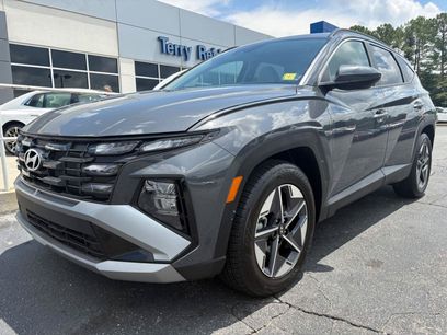 Certified 2026 Hyundai Tucson SEL