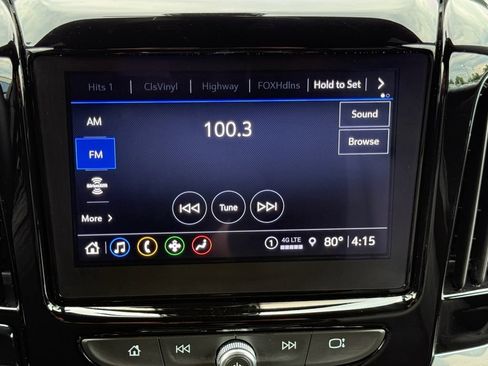 Used 2023 Chevrolet Traverse LT AWD/4WD image 14