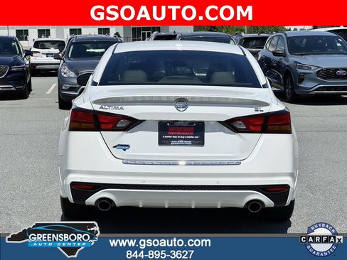 Used 2022 Nissan Altima 2.5 SL image 4