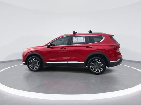 Used 2023 Hyundai Santa Fe SEL Premium AWD/4WD image 5