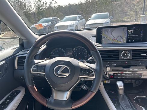 Used 2021 Lexus RX 350 FWD w/ Premium Package image 8