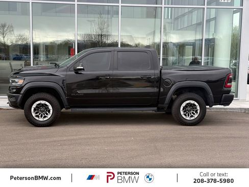 Used 2021 RAM 1500 TRX w/ TRX Level 2 Equipment Group AWD/4WD image 2