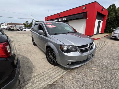 Used 2019 Dodge Grand Caravan GT