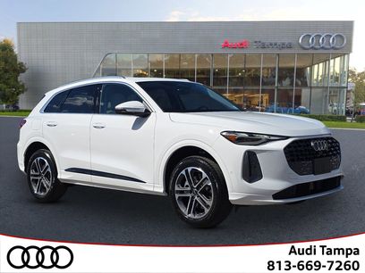 New 2025 Audi Q5 Premium