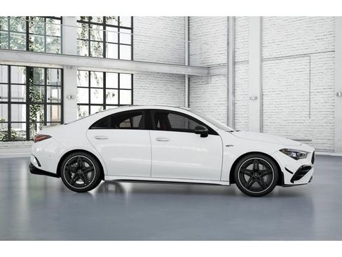 New 2025 Mercedes-Benz CLA 35 AMG 4MATIC image 15