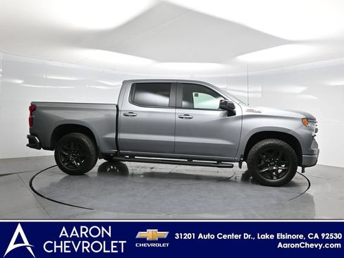New 2026 Chevrolet Silverado 1500 RST w/ Convenience Package II AWD/4WD image 40