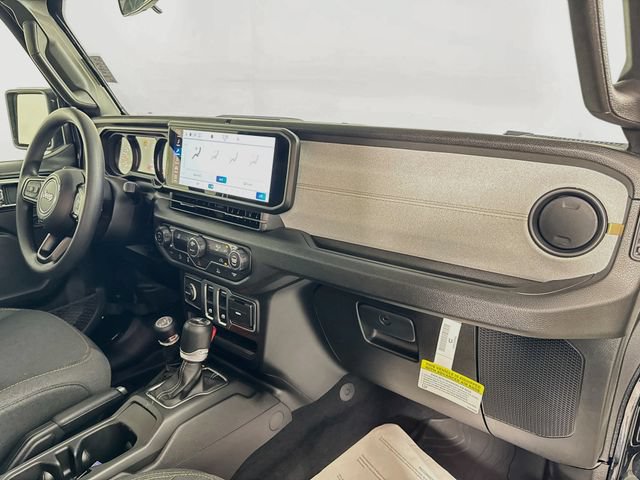 New 2026 Jeep Wrangler Sport AWD/4WD image 31