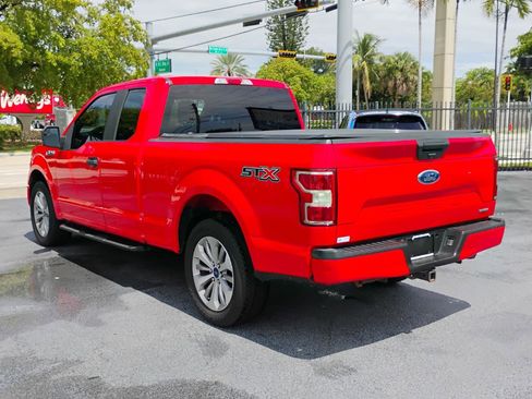 Used 2018 Ford F150 XL w/ Equipment Group 101A Mid RWD image 3