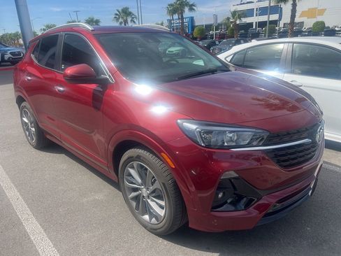 Used 2023 Buick Encore GX Select w/ Sport Touring Package image 2