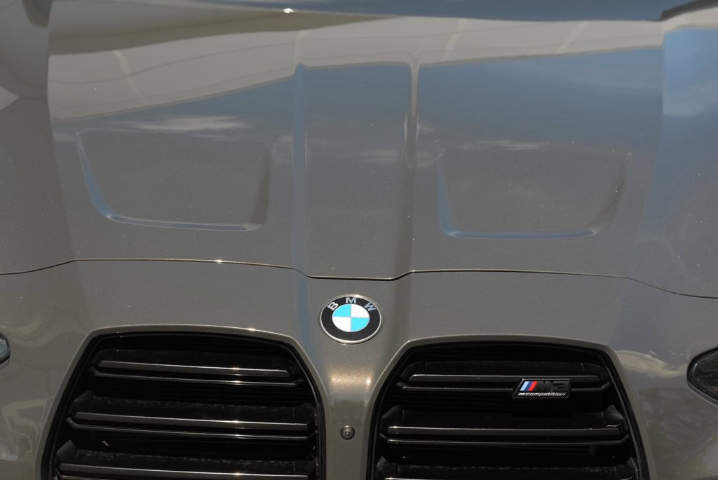 Used 2025 BMW M3 Competition w/ Executive Package AWD/4WD image 30