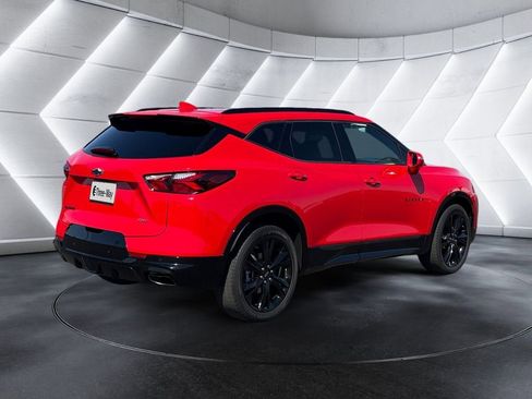 Certified 2020 Chevrolet Blazer RS FWD image 5